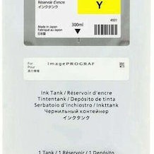 Canon PFI-320 Γνήσιο Μελάνι Εκτυπωτή InkJet Κίτρινο (2893C001)