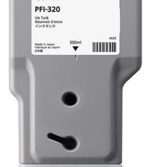 Canon PFI-320 Γνήσιο Μελάνι Εκτυπωτή InkJet Κίτρινο (2893C001)