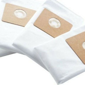 Nilfisk Σακούλες Σκούπας 4τμχ Συμβατή με Σκούπα Nilfisk