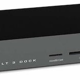 OWC USB-C Docking Station με DisplayPort 4K PD Ethernet και συνδεση 2 Οθονών Γκρι (OWCTB3DK14PSG)