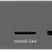 OWC USB-C Docking Station με DisplayPort 4K PD Ethernet και συνδεση 2 Οθονών Γκρι (OWCTB3DK14PSG)