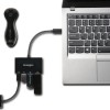 Kensington CH1000 USB 3.0 Hub 4 Θυρών με σύνδεση USB-C
