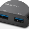 Kensington CH1000 USB 3.0 Hub 4 Θυρών με σύνδεση USB-C
