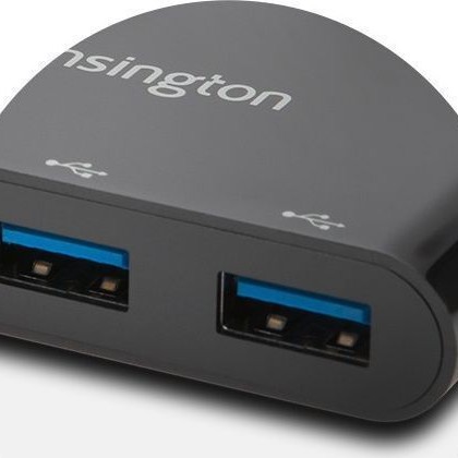 Kensington CH1000 USB 3.0 Hub 4 Θυρών με σύνδεση USB-C