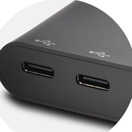 Kensington CH1000 USB 3.0 Hub 4 Θυρών με σύνδεση USB-C