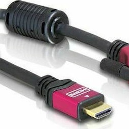 DeLock Cable DVI-D male - HDMI male 2m (84342)