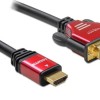 DeLock Cable DVI-D male - HDMI male 2m (84342)