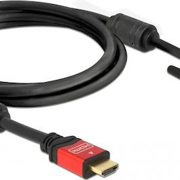 DeLock Cable DVI-D male - HDMI male 2m (84342)