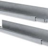 Digitus L-Support Sliding Rails for 483 mm Γκρι