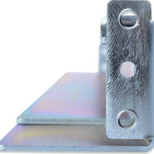 Digitus L-Support Sliding Rails for 483 mm Γκρι