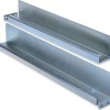 Digitus L-Support Sliding Rails for 483 mm Γκρι