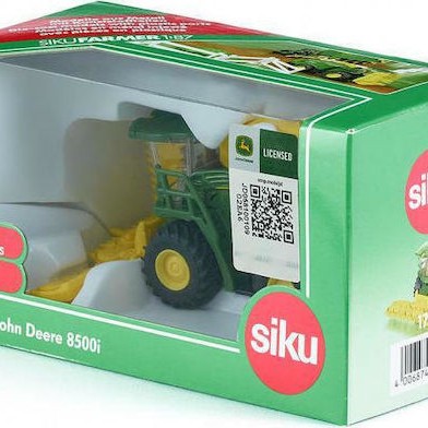Siku Τρακτέρ John Deere 8500i για 3+ Ετών