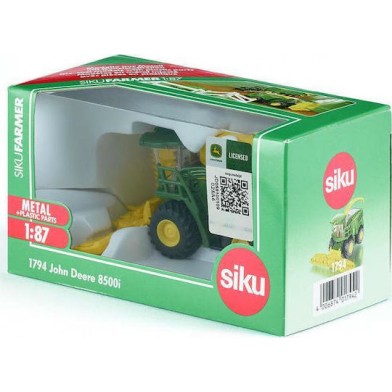 Siku Τρακτέρ John Deere 8500i για 3+ Ετών