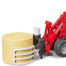 Bruder Τρακτέρ Schäffer & Κλαρκ για 3+ Ετών