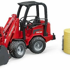 Bruder Τρακτέρ Schäffer & Κλαρκ για 3+ Ετών