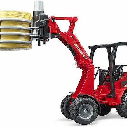 Bruder Τρακτέρ Schäffer & Κλαρκ για 3+ Ετών