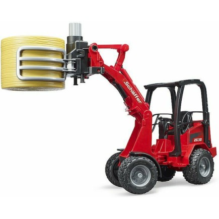 Bruder Τρακτέρ Schäffer & Κλαρκ για 3+ Ετών