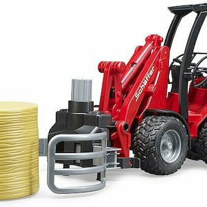 Bruder Τρακτέρ Schäffer & Κλαρκ για 3+ Ετών