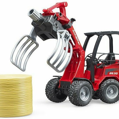 Bruder Τρακτέρ Schäffer & Κλαρκ για 3+ Ετών