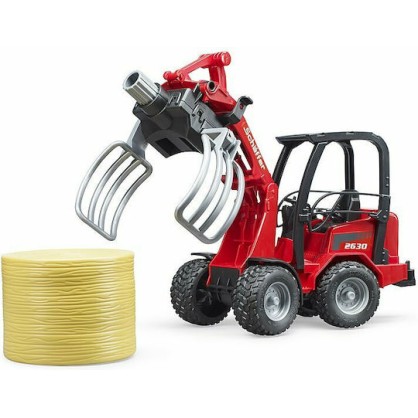 Bruder Τρακτέρ Schäffer & Κλαρκ για 3+ Ετών