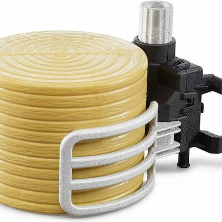 Bruder Παιχνίδι Μινιατούρα Πιάστρα Δαγκάνα για Μπάλες με 1 Μπάλα 8.6εκ.