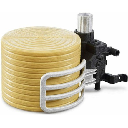 Bruder Παιχνίδι Μινιατούρα Πιάστρα Δαγκάνα για Μπάλες με 1 Μπάλα 8.6εκ.