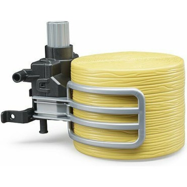 Bruder Παιχνίδι Μινιατούρα Πιάστρα Δαγκάνα για Μπάλες με 1 Μπάλα 8.6εκ.