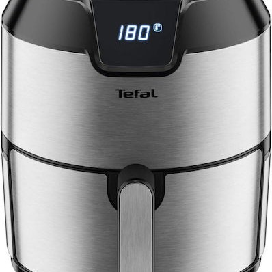Tefal Easy Fry Air Fryer 4.2lt Ασημί