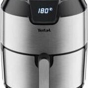 Tefal Easy Fry Air Fryer 4.2lt Ασημί