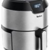 Tefal Easy Fry Air Fryer 4.2lt Ασημί