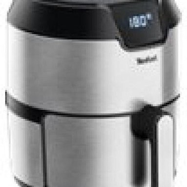 Tefal Easy Fry Air Fryer 4.2lt Ασημί