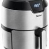 Tefal Easy Fry Air Fryer 4.2lt Ασημί
