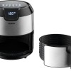 Tefal Easy Fry Air Fryer 4.2lt Ασημί