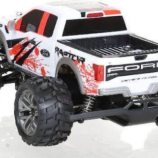 Carrera Ford F-150 Τηλεκατευθυνόμενο Αυτοκίνητο