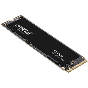 Crucial P3 Plus SSD 4TB M.2 NVMe PCI Express 4.0