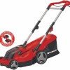 Einhell GE-CM 36/37 Μηχανή Γκαζόν Μπαταρίας 18V Solo