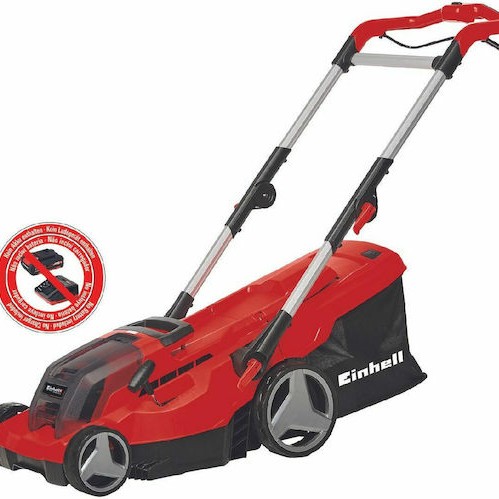 Einhell GE-CM 36/37 Μηχανή Γκαζόν Μπαταρίας 18V Solo