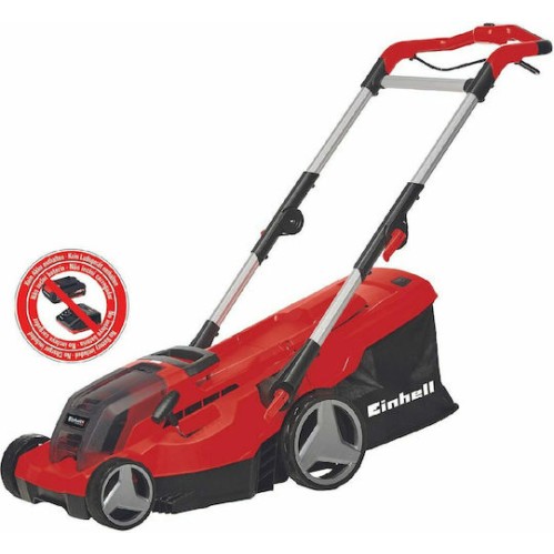 Einhell GE-CM 36/37 Μηχανή Γκαζόν Μπαταρίας 18V Solo
