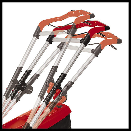 Einhell GE-CM 36/37 Μηχανή Γκαζόν Μπαταρίας 18V Solo