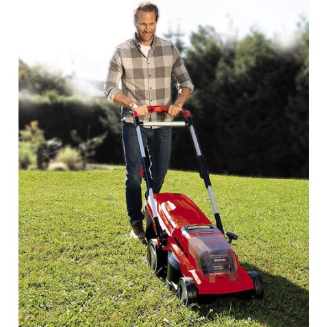 Einhell GE-CM 36/37 Μηχανή Γκαζόν Μπαταρίας 18V Solo