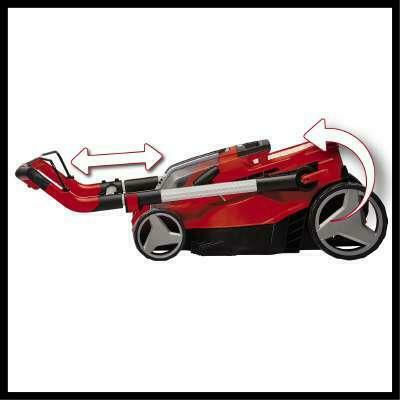 Einhell Μηχανή Γκαζόν Μπαταρίας 18V