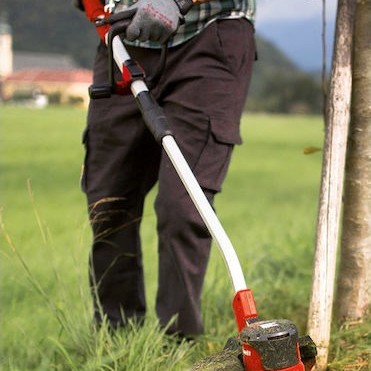 Einhell GE-CT 36/30 Li E-Solo Χορτοκοπτικό Μπαταρίας Ώμου / Χειρός 36V Solo 3.11kg