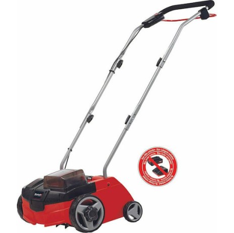 Einhell GC-SC 36/31 Li Εξαερωτήρας Μπαταρίας 18V Solo