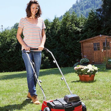 Einhell GC-SC 36/31 Li Εξαερωτήρας Μπαταρίας 18V Solo