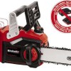 Einhell GE-LC 36/35 Li-Solo Αλυσοπρίονο Μπαταρίας Solo Brushless 18V 4.72kg με Λάμα 35cm
