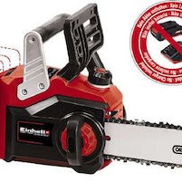 Einhell GE-LC 36/35 Li-Solo Αλυσοπρίονο Μπαταρίας Solo Brushless 18V 4.72kg με Λάμα 35cm