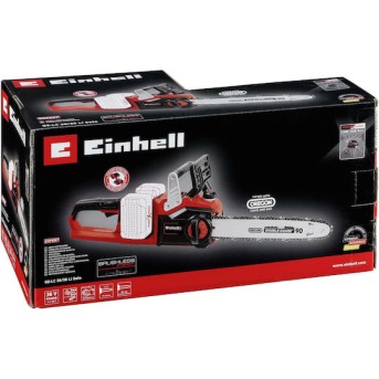 Einhell GE-LC 36/35 Li-Solo Αλυσοπρίονο Μπαταρίας Solo Brushless 18V 4.72kg με Λάμα 35cm