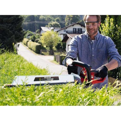 Einhell 3410920 Μπορντουροψάλιδο Μπαταρίας 18V με Μήκος Λάμας 55cm Solo