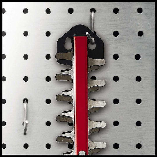 Einhell 3410920 Μπορντουροψάλιδο Μπαταρίας 18V με Μήκος Λάμας 55cm Solo