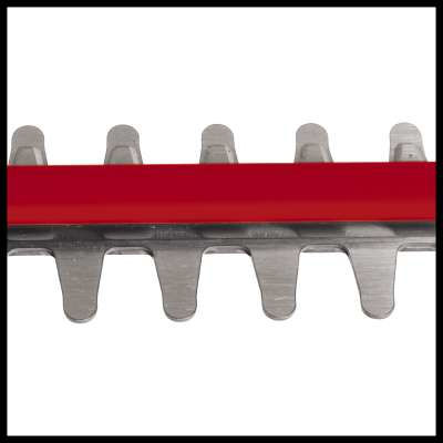 Einhell 3410920 Μπορντουροψάλιδο Μπαταρίας 18V με Μήκος Λάμας 55cm Solo